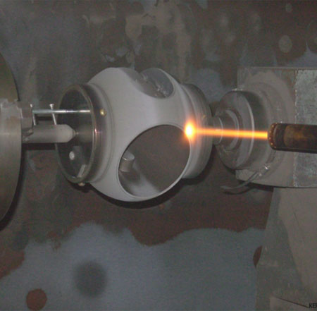 Tungsten Carbide Coating